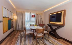 Intercontinental Lusaka By Ihg